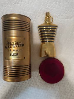 Jean Paul Gaultier Le Male Elixir Fragrance