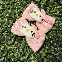 Hello Kitty Hair Bows (2 For $5)