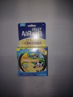 Aaron's Thinking Putty Egg Squishy