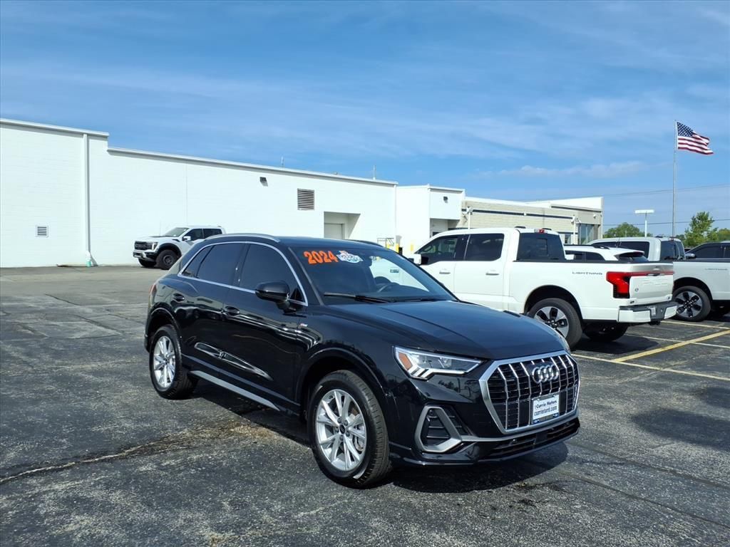 2024 Audi Q3