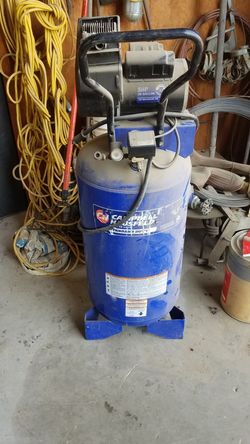 Campbell Hausfeld Air Compressor