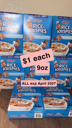 Rice Krispies
