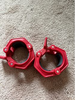 Ethos Barbell collars