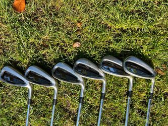 XXIO 5-PW Iron Set👍