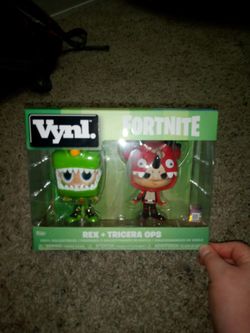 Fortnite Pop