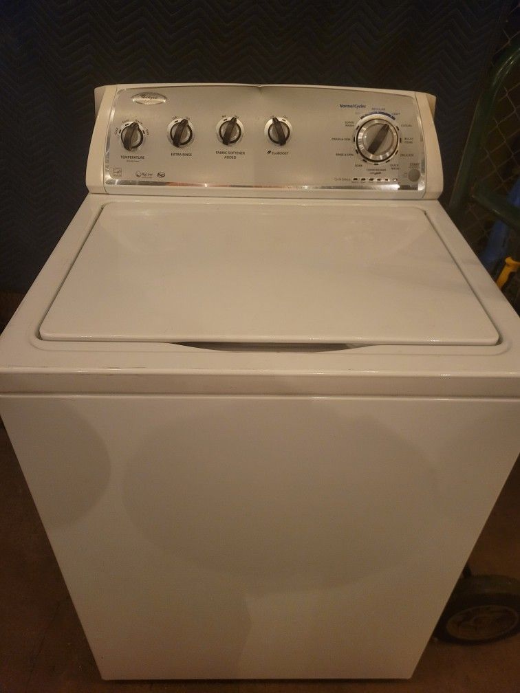 Whirlpool Washer