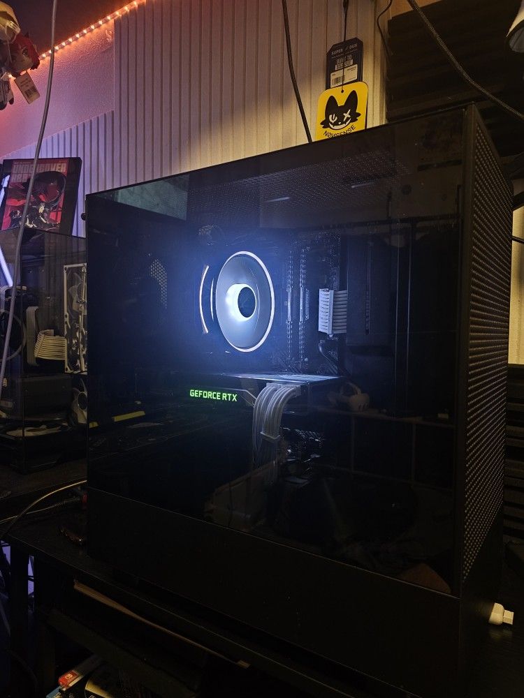Gaming Pc (Rtx 2070)