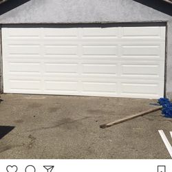 Garage Door 16x7