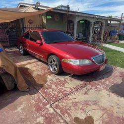 1997 Lincoln Mark