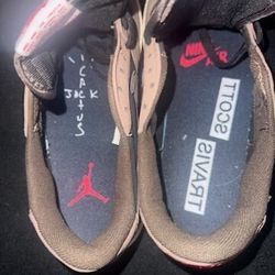 Travis Jordan’s Size 11 New 