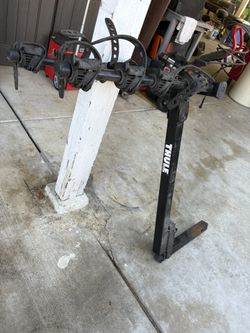 Thule Bike Rack