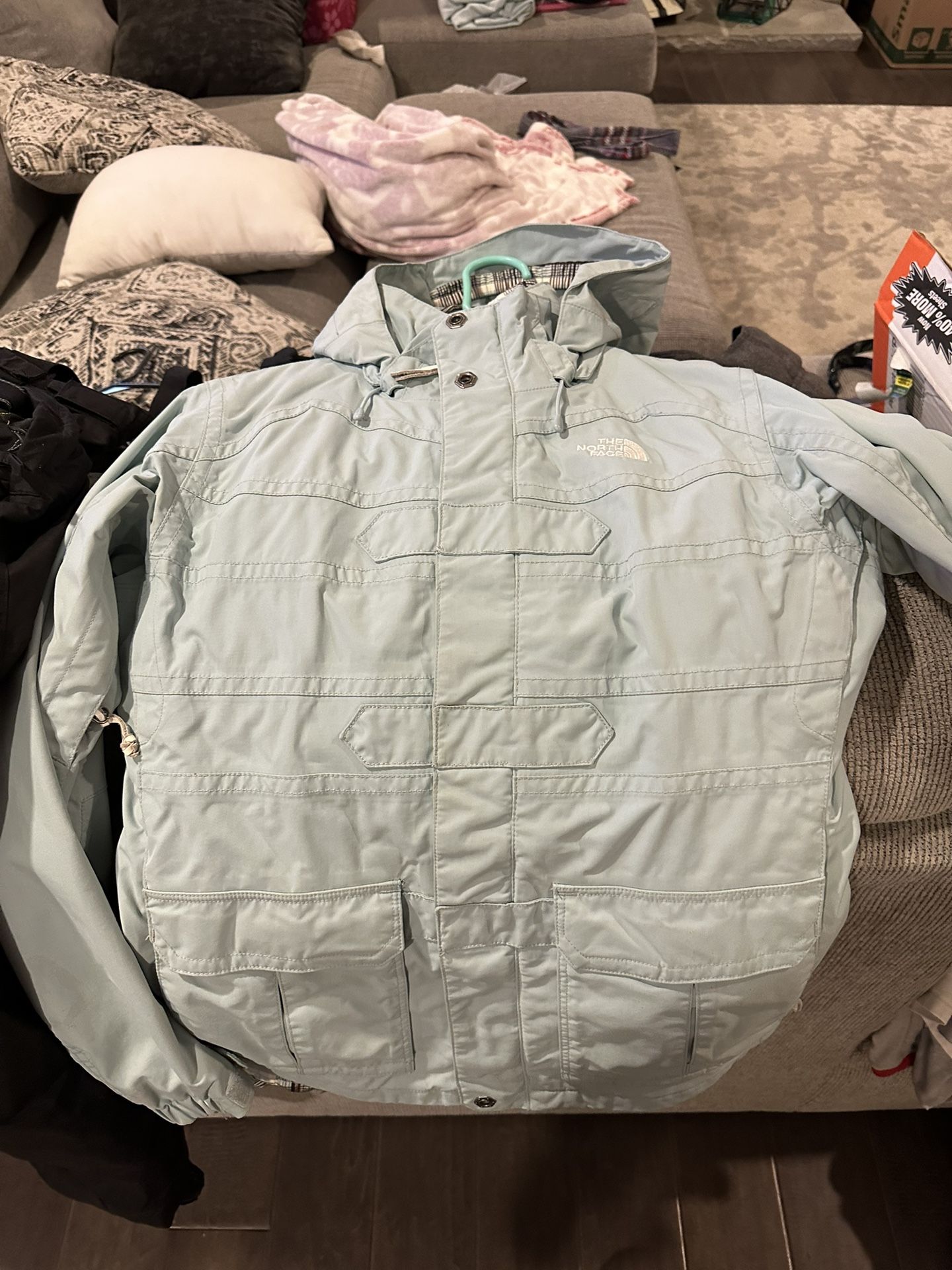 North face women’s Medium jacket
