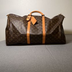 Louis Vuitton Keepall