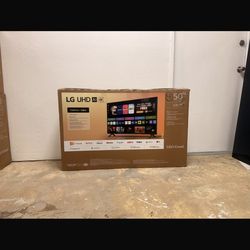 50UA77 50” Lg smart 4k led Uhd tv