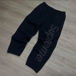 Supreme Sweatpants