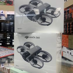 DJI Avata 360