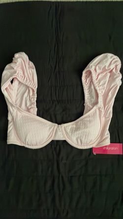 Xhilaration Pink Bikini Top