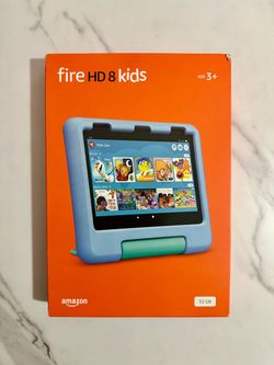 Fire HD 8 Kids