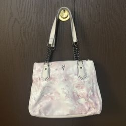 Simple Vera Wang bedford triple entry Satchel