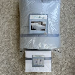 Full/Queen Bedding Set NEW