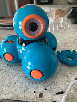 Wonder Coding Robot Dash