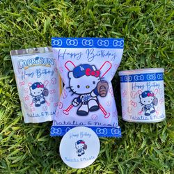 Hello Kitty Party Favors