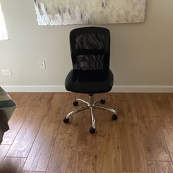 Lumbar Support Desk Chair 