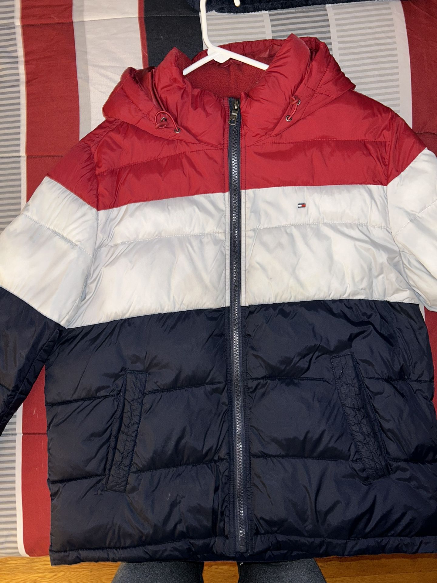 Tommy Hilfiger Bubble Coat