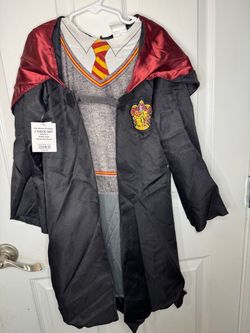 New Harry Potter Hermione Granger Kids Costume Size S 6