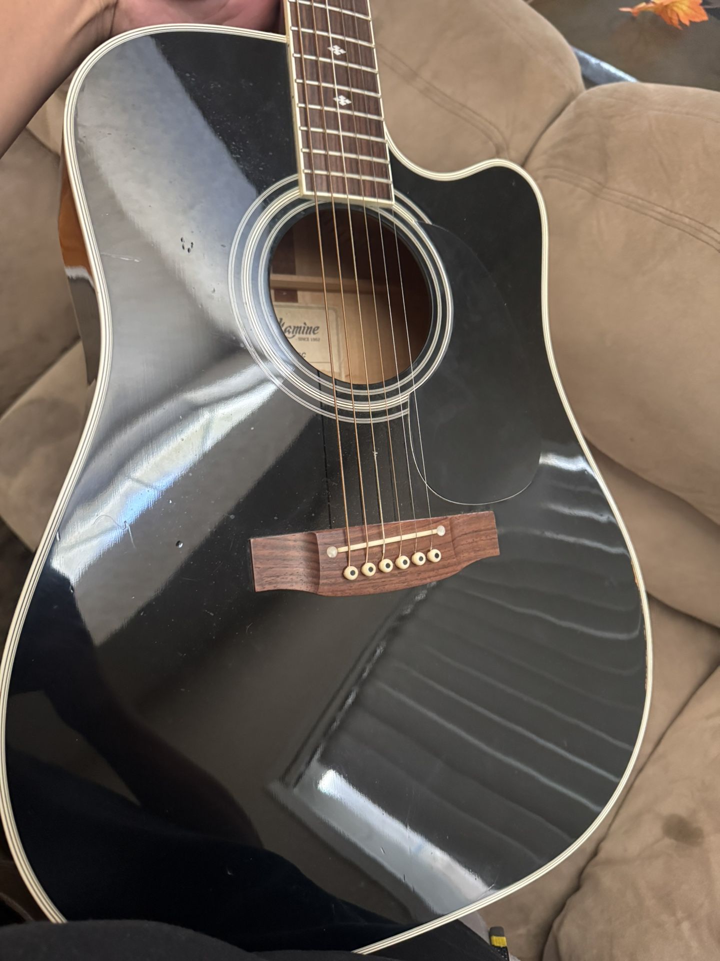 Takamine Legacy
