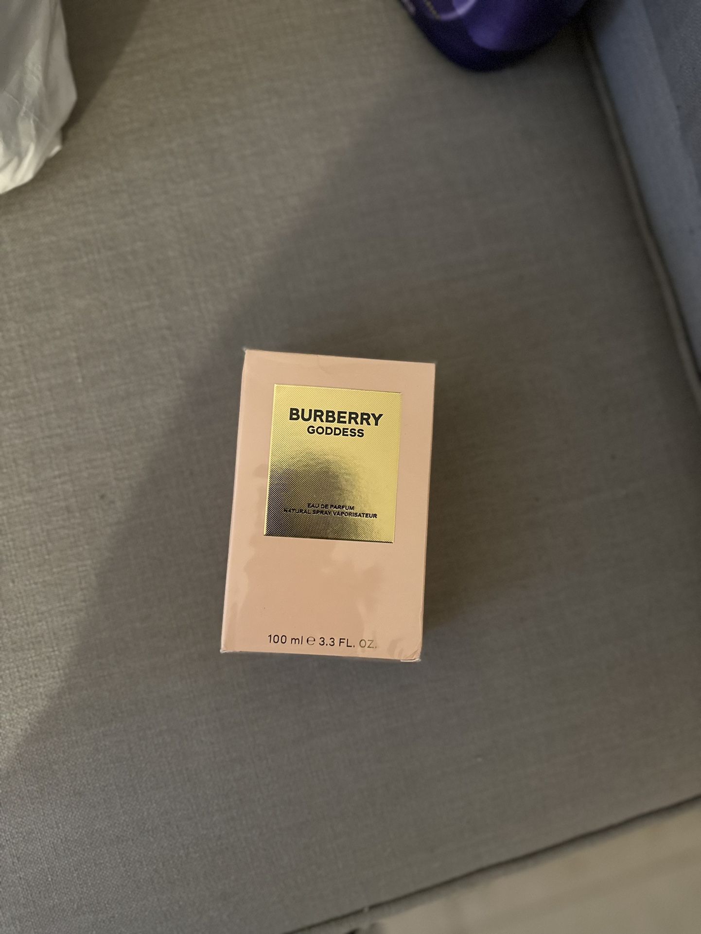 Burberry Goddess Eau de Parfum