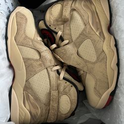 Jordan 8s