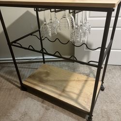 Wine Rack/Table 