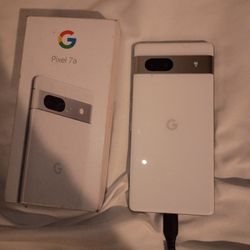 Google Pixel 7a 