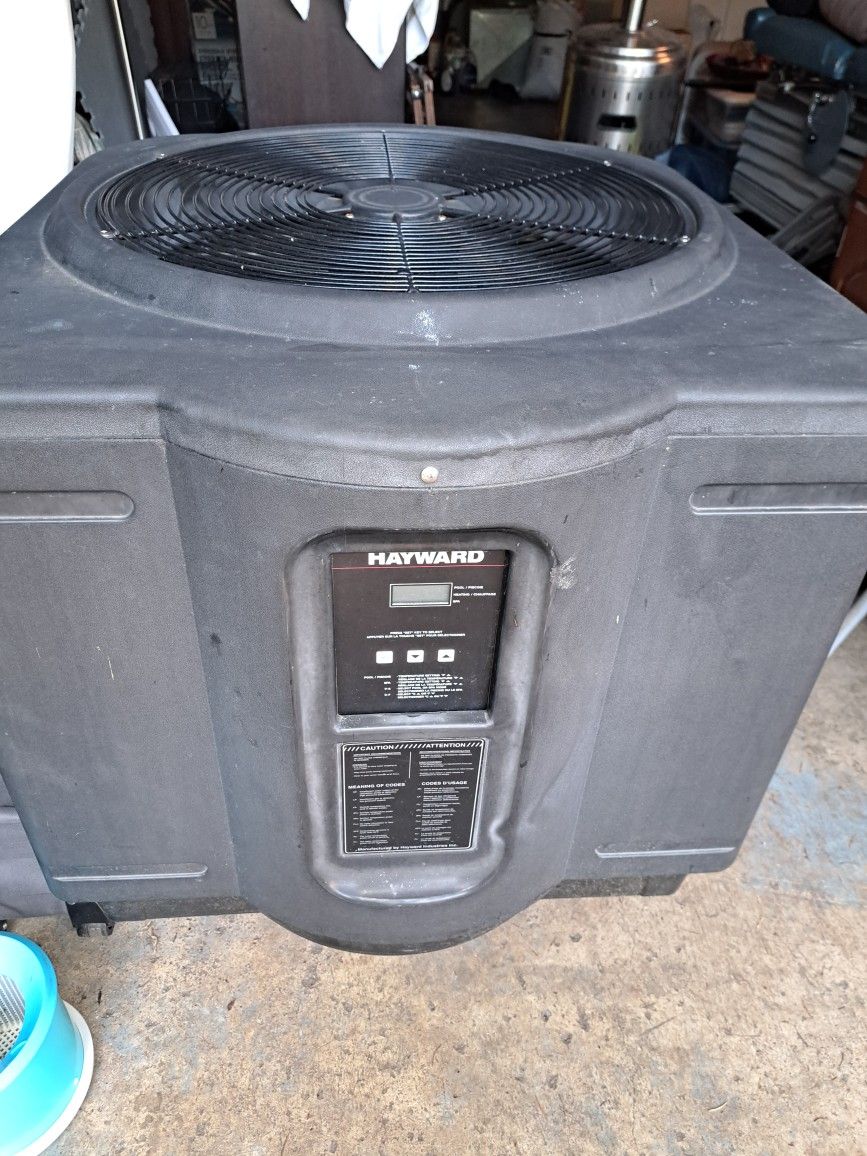 Hayward Pool Heat Pump / Heater