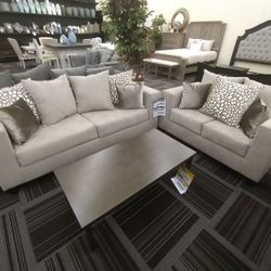 2pc Living Room Set 