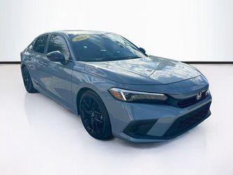 2024 Honda Civic Sedan