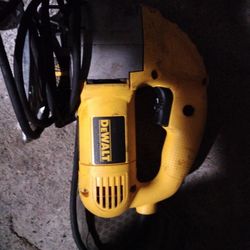 DeWalt Jig Saw 