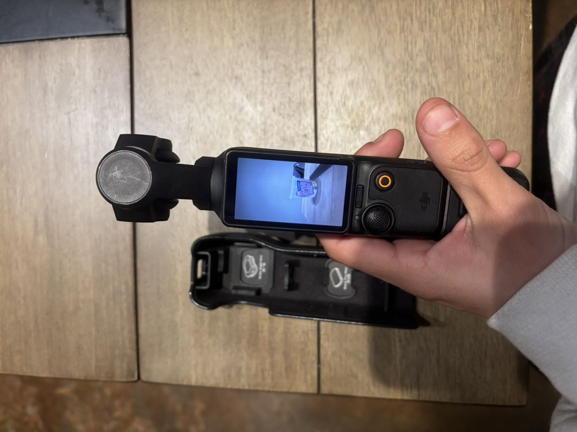 Dji pocket 3
