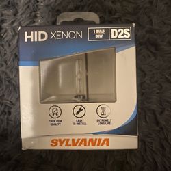 HID D2S Headlights