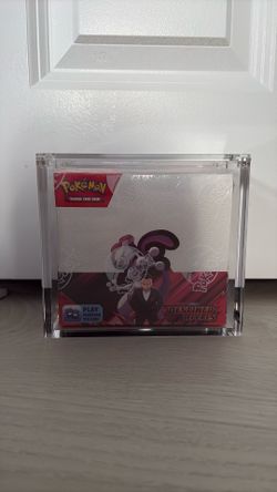 Sealed Destined Rivals Booster Box