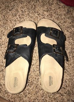 Birkenstock clogs
