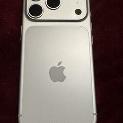 iPhone 17 Pro Unlocked 256GB 