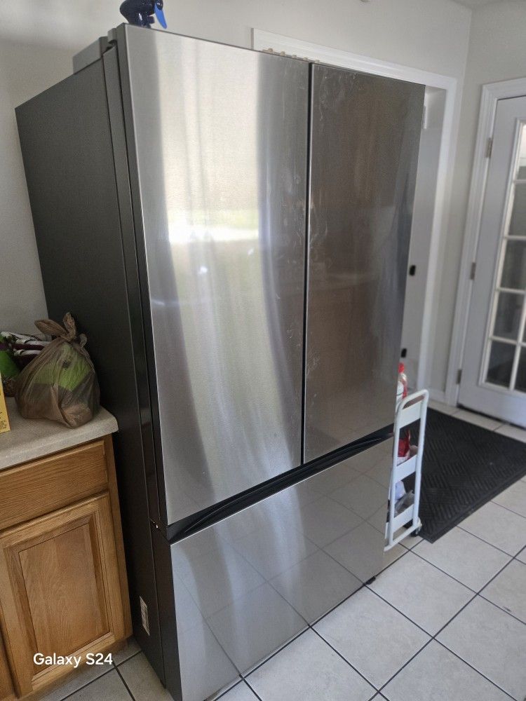 New Samsung Fridge