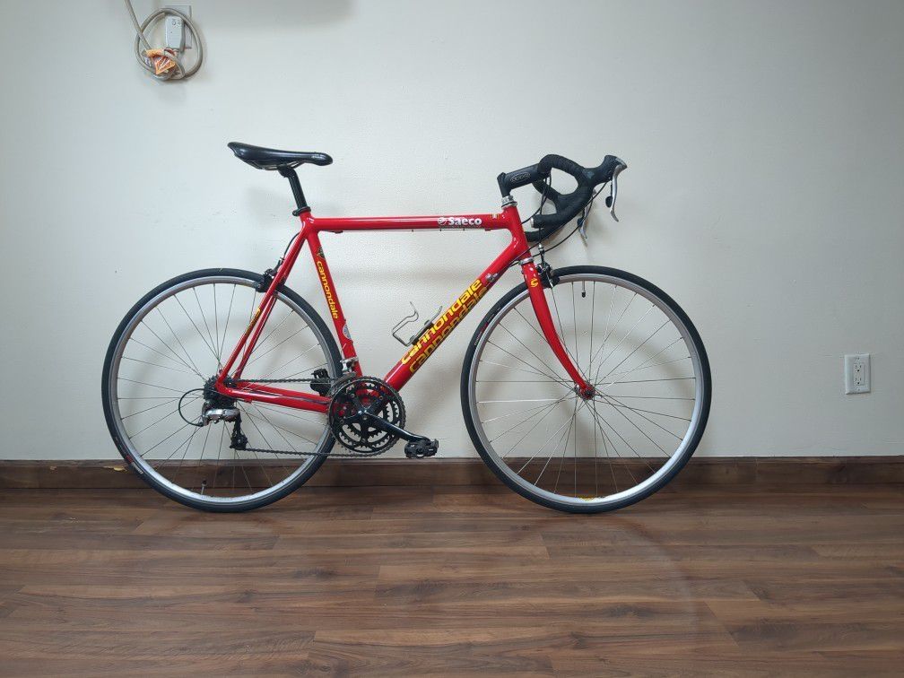 Cannondale CAAD3 56cm Road Bike 