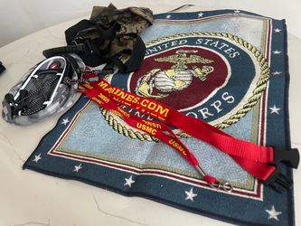 Some USMC items