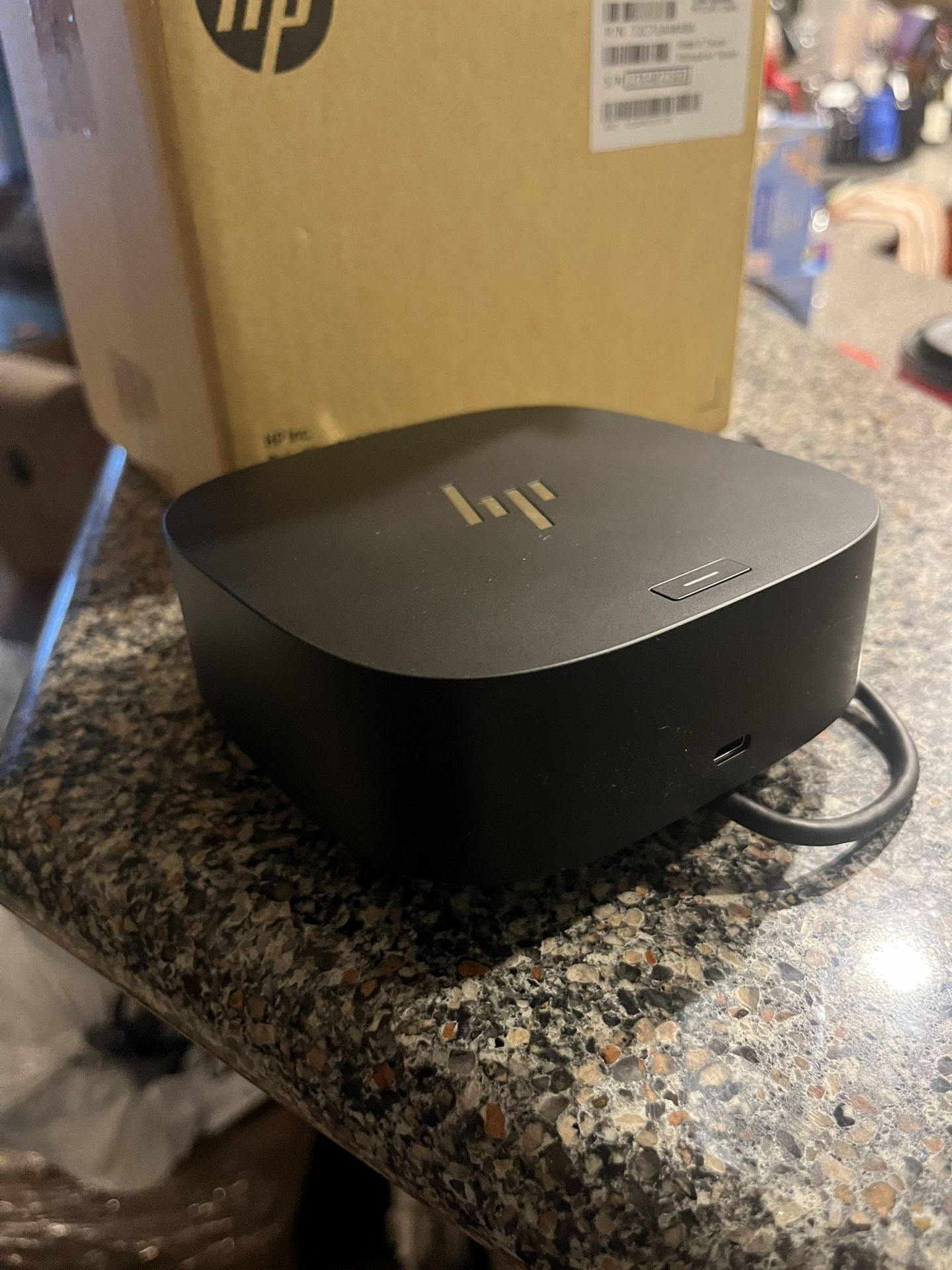 HP Dock & Charging Station