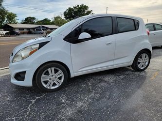 2015 Chevrolet Spark