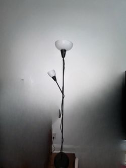 Ikea floor lamp