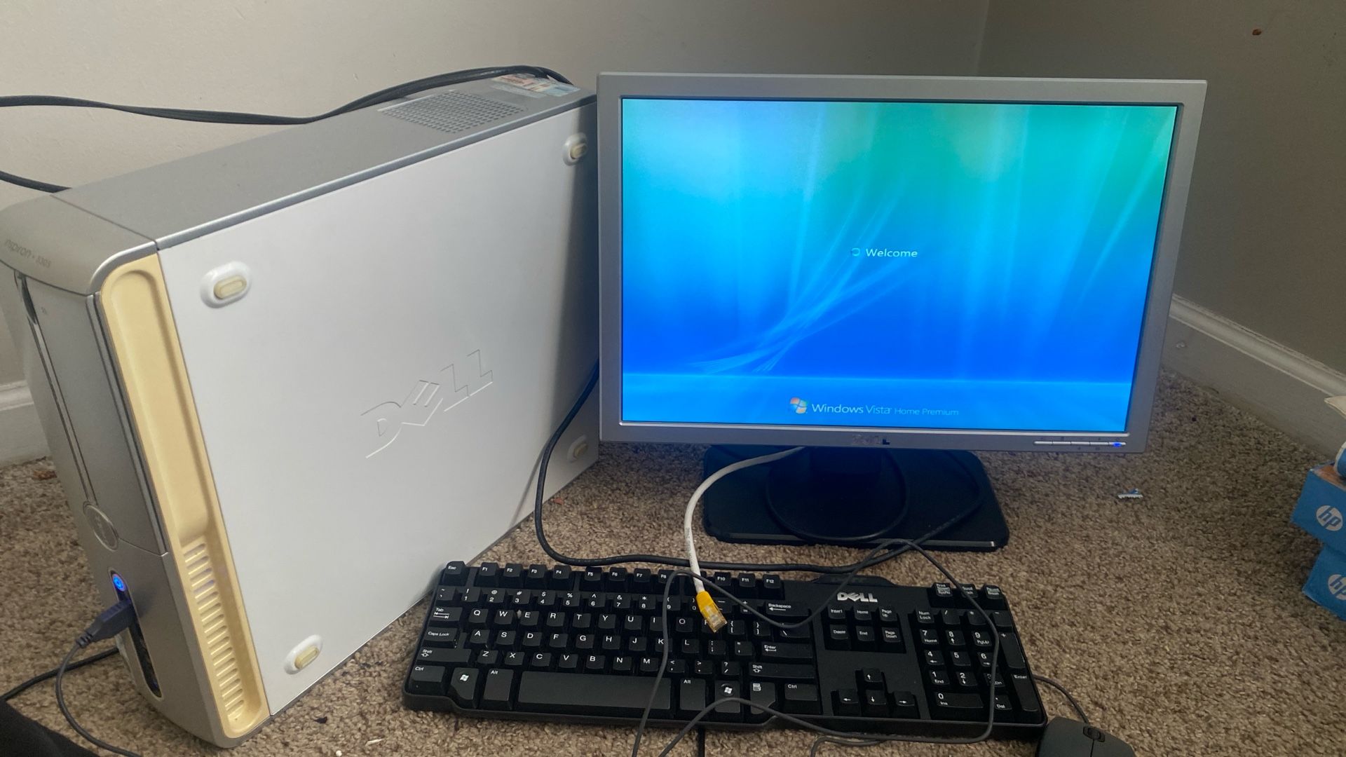 Dell Inspiron 530S 2006-2007 Desktop Computer